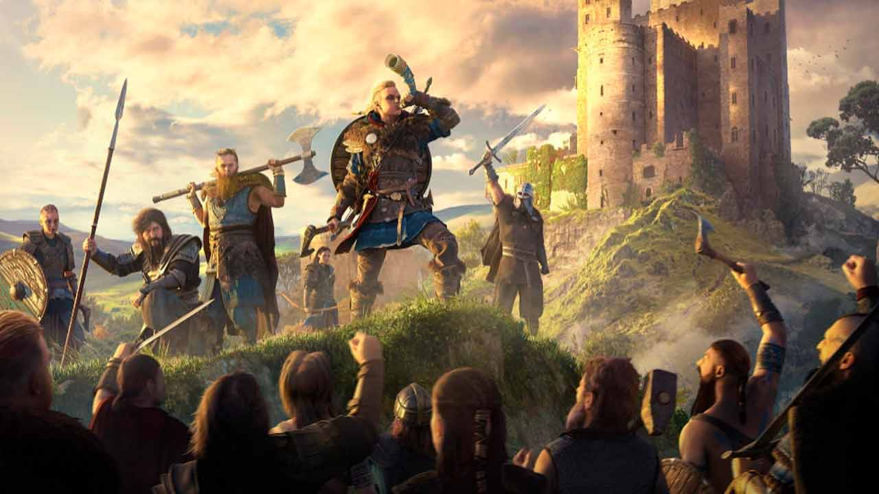 Assassin's Creed Valhalla - Imagen 3