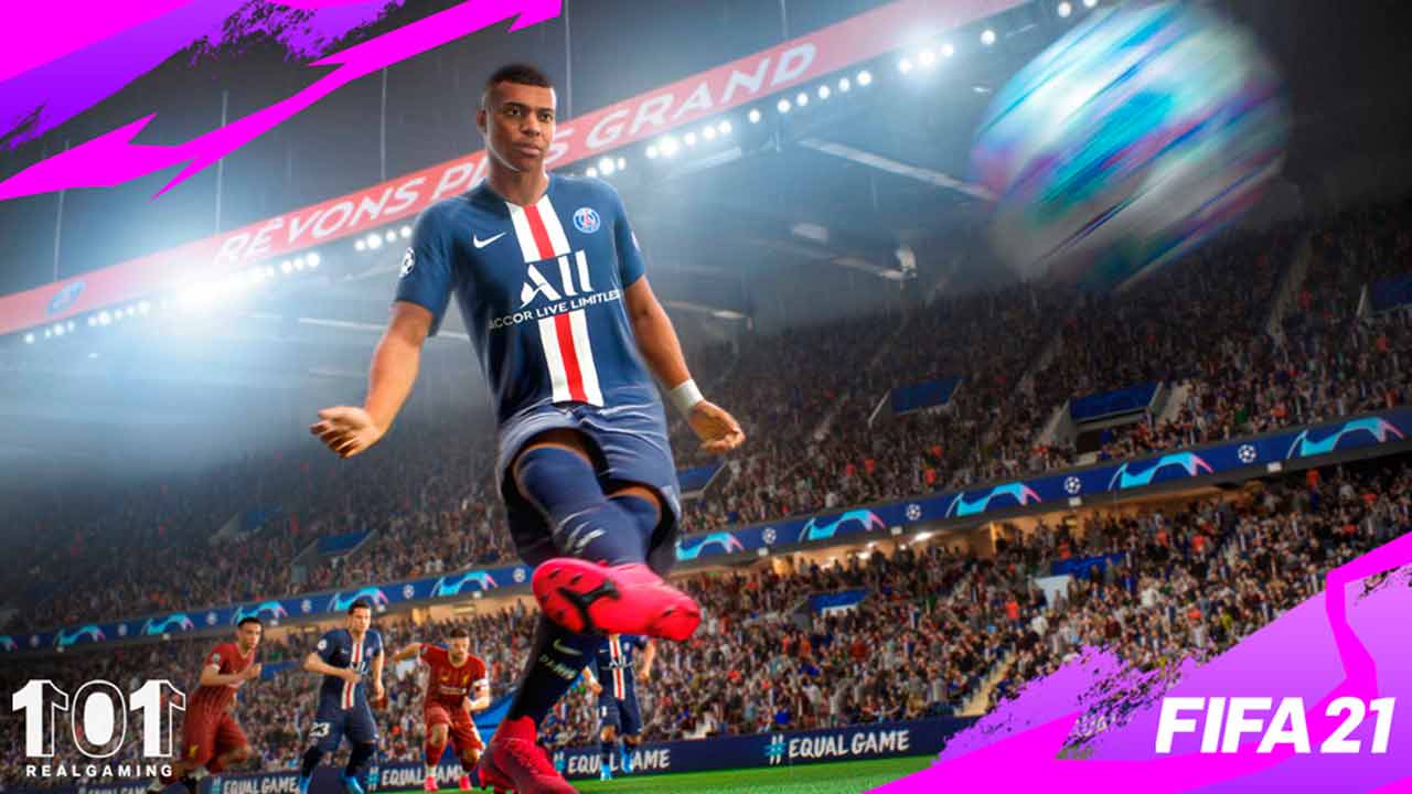 FIFA 21 Champions Edition - Imagen 3
