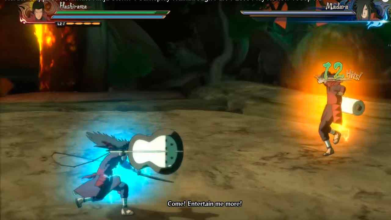 Naruto ULTIMATE: Ninja Storm - Imagen 3