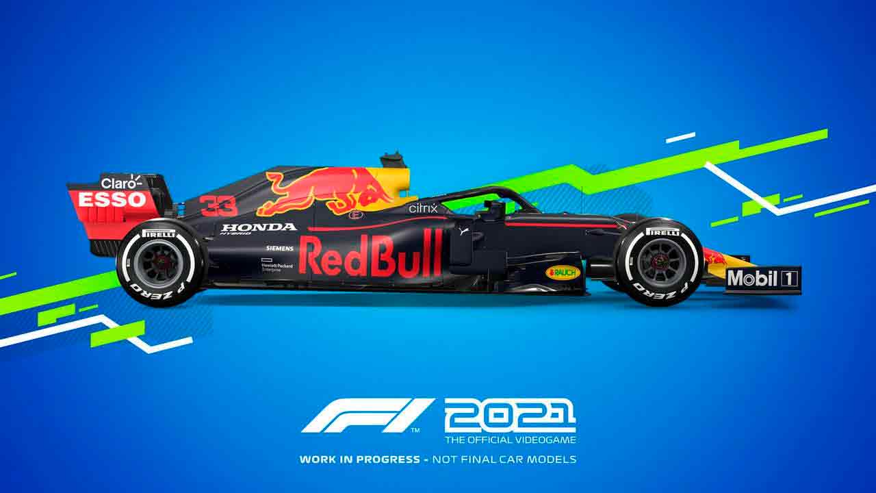F1 2021 Standar Edition - Imagen 3