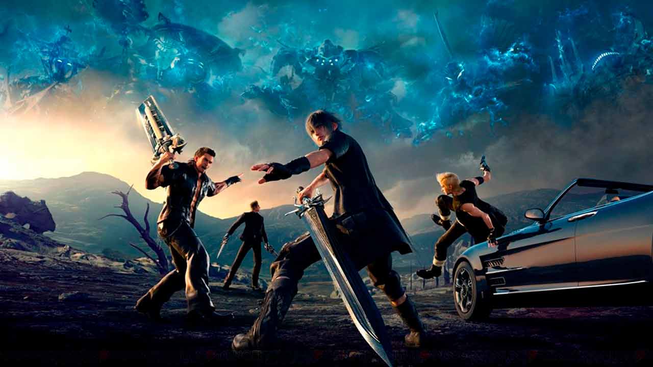 FINAL FANTASY XV ROYAL EDITION - Imagen 3