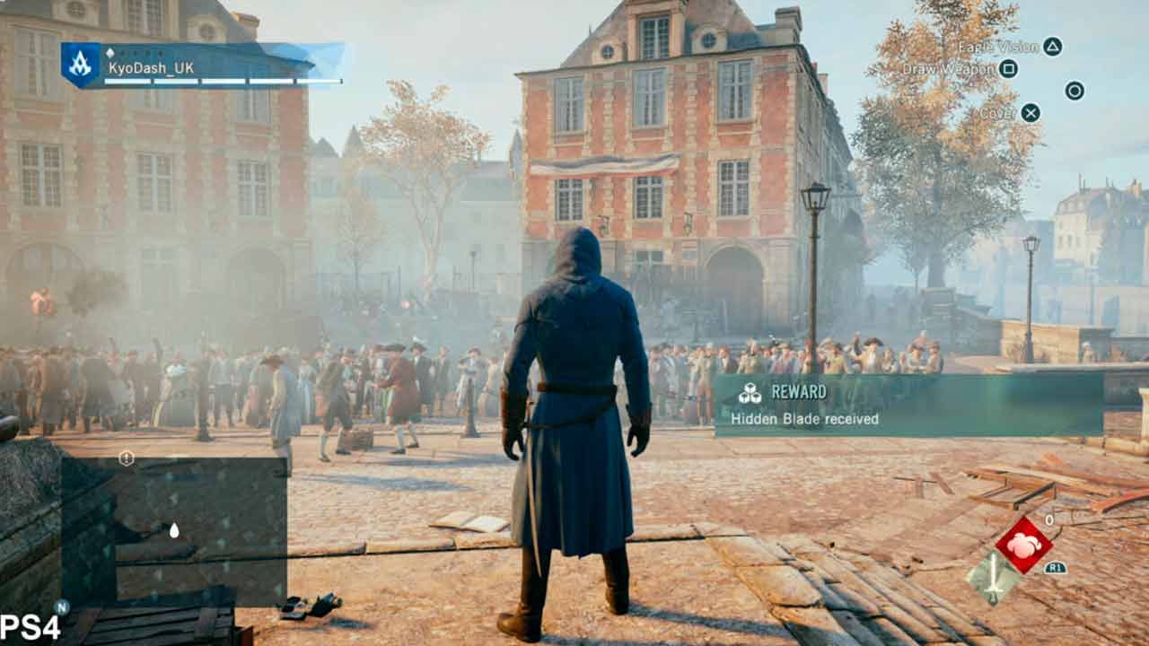 Assassin's Creed Unity - Imagen 3