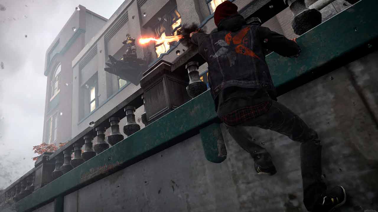 inFAMOUS Second Son - Imagen 3