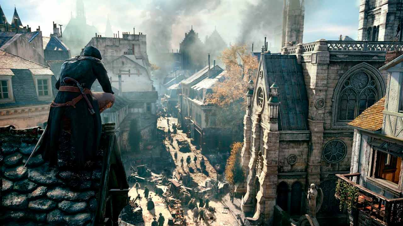 Assassin's Creed Syndicate - Imagen 3