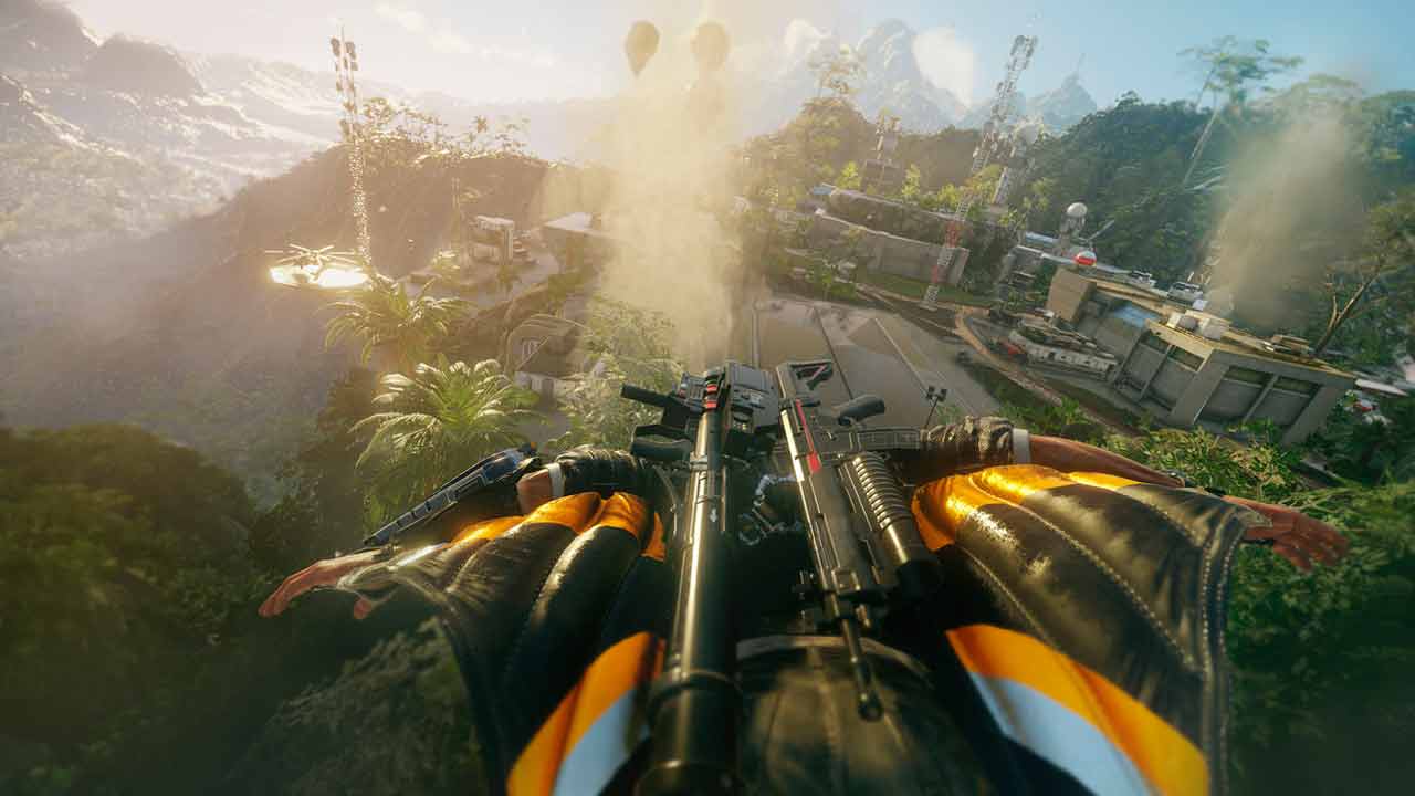 Just Cause 4 Reloaded - Imagen 3