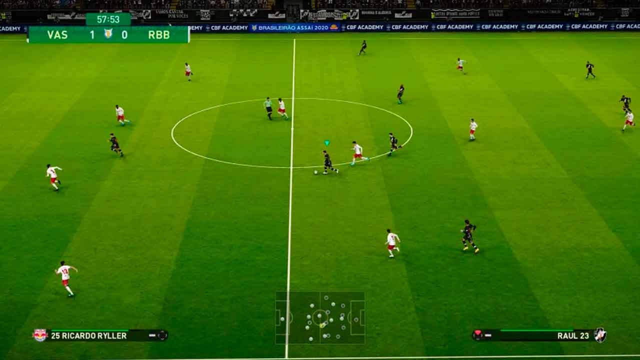 PES 2021 - Imagen 3