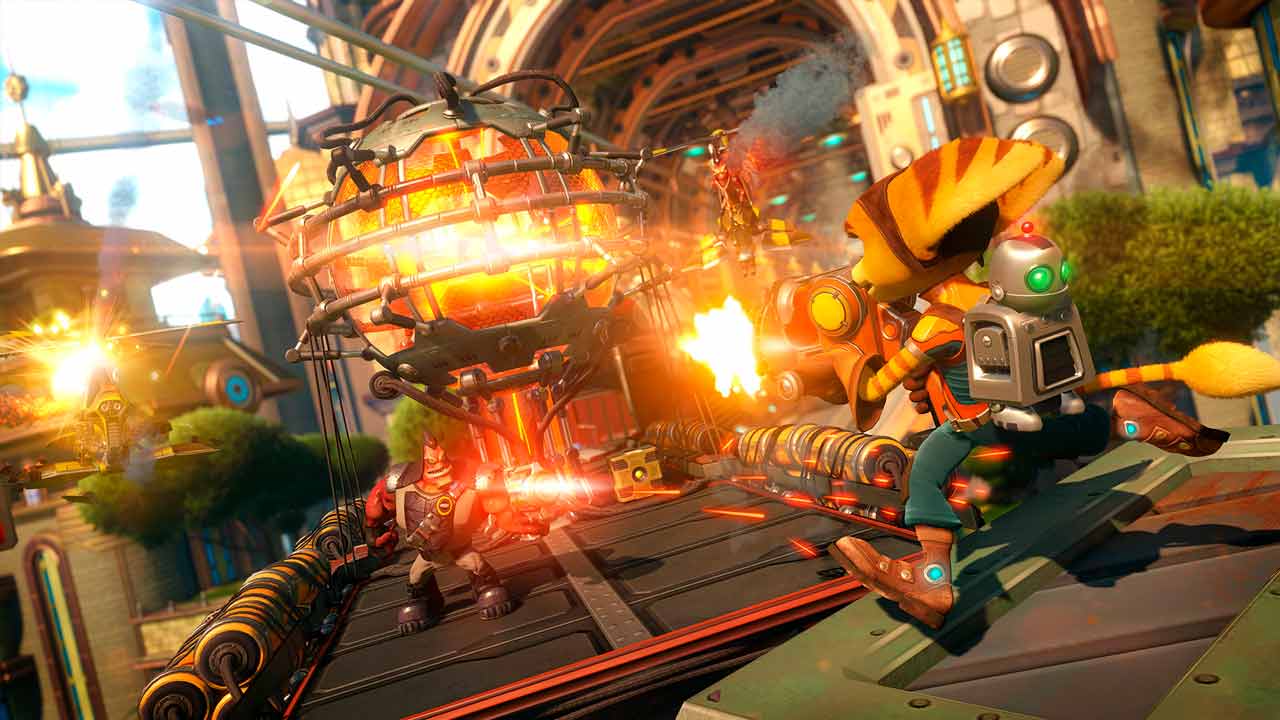 Rachet and Clank - Imagen 3