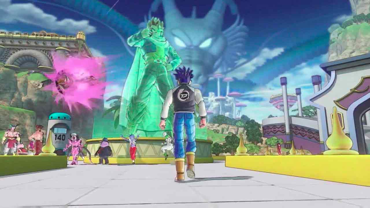 Dragon Ball Xenoverse 2 Deluxe Edition - Imagen 3