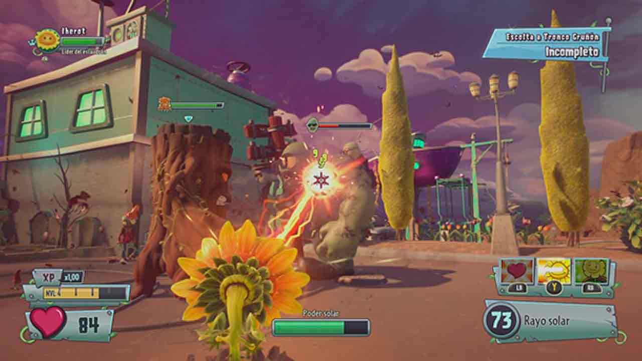 Plantas Vs Zombies GW1 - Imagen 3