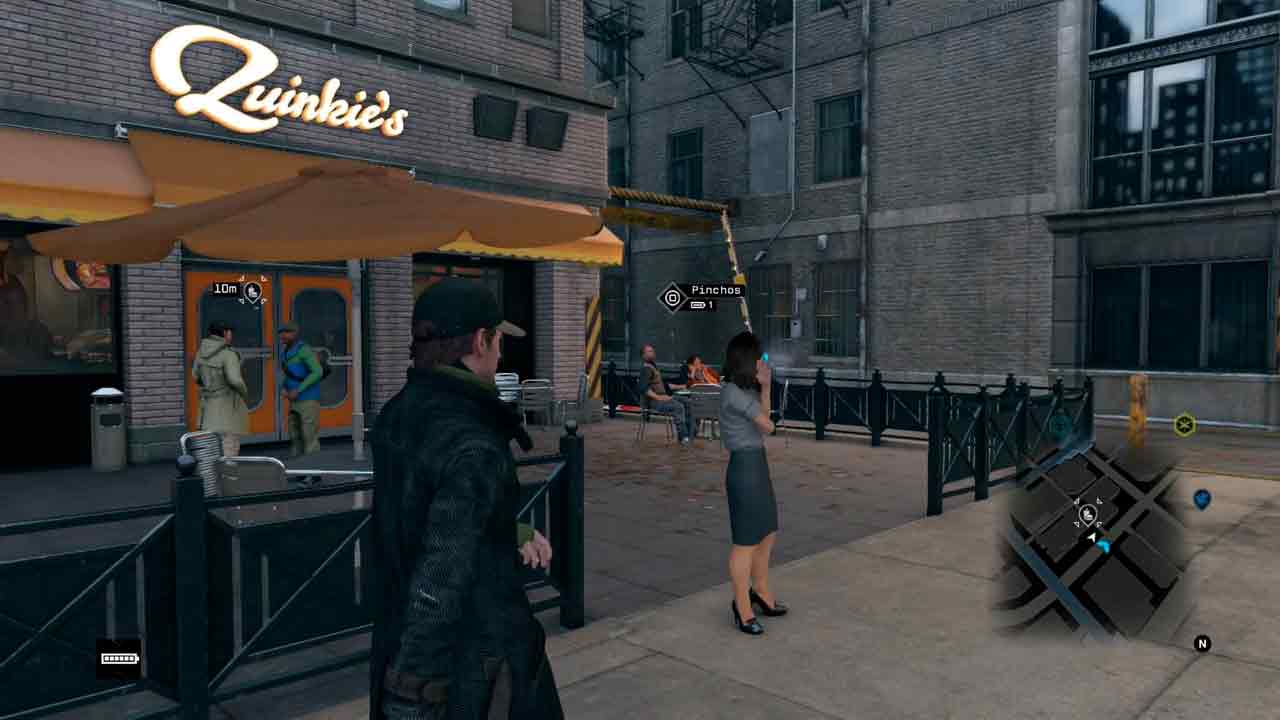 Watch Dogs - Imagen 3