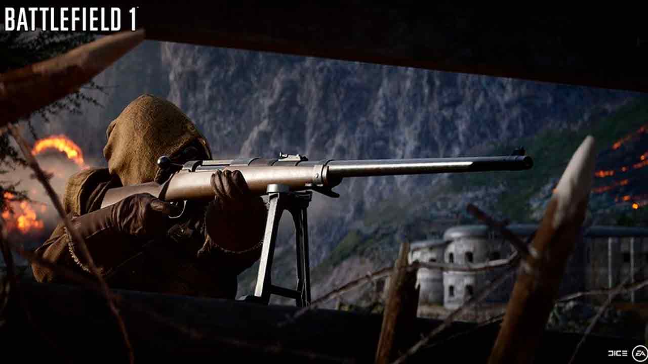 Battlefield 1 Revolution - Imagen 3
