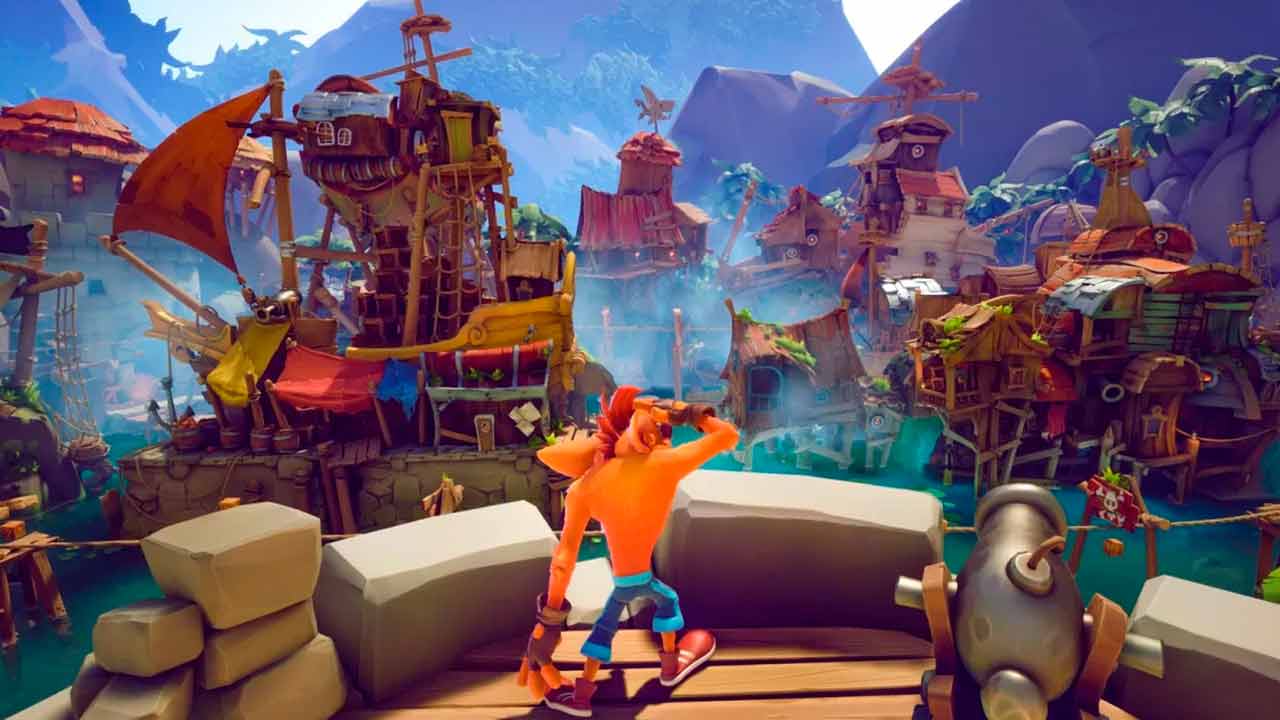 Crash Bandicoot N Sane Trilogy - Imagen 3
