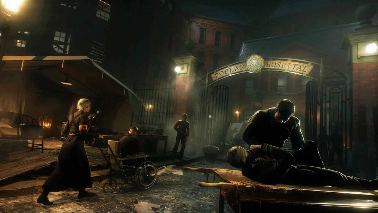 Vampyr - Imagen 3