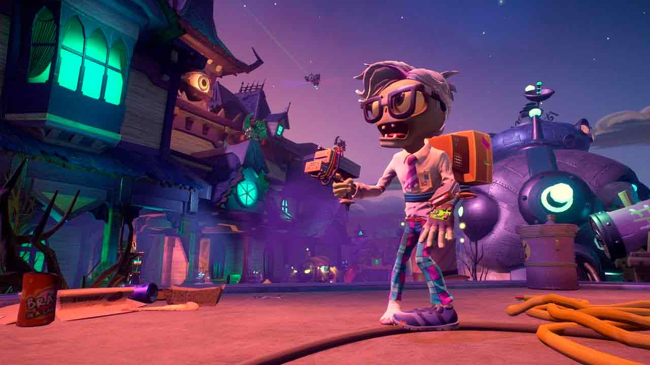 Plantas Vs Zombies GW2 - Imagen 3
