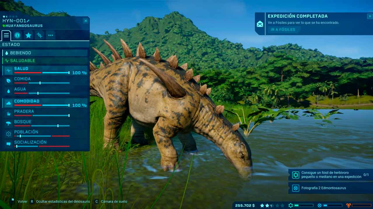 Jurassic World Evolution - Imagen 3
