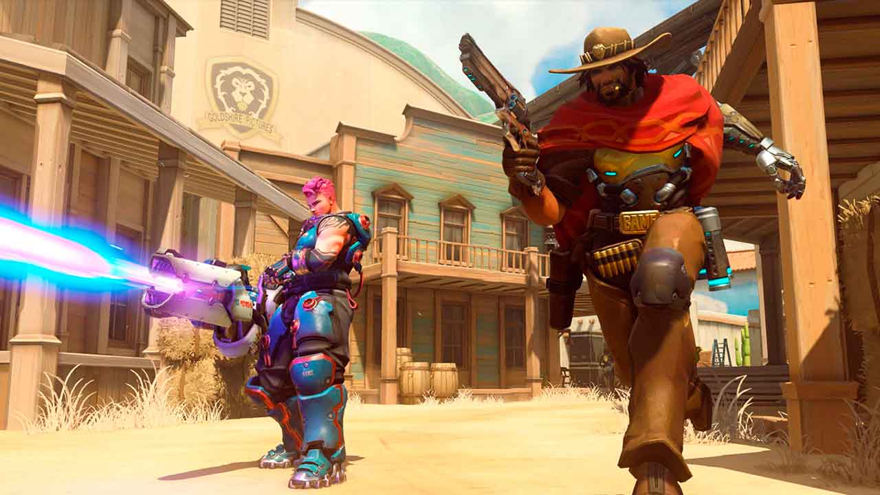 Overwatch Legendary Edition - Imagen 3