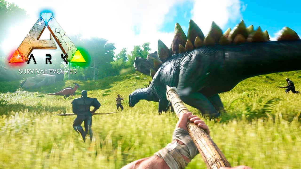 ARK Survived Evolved - Imagen 3