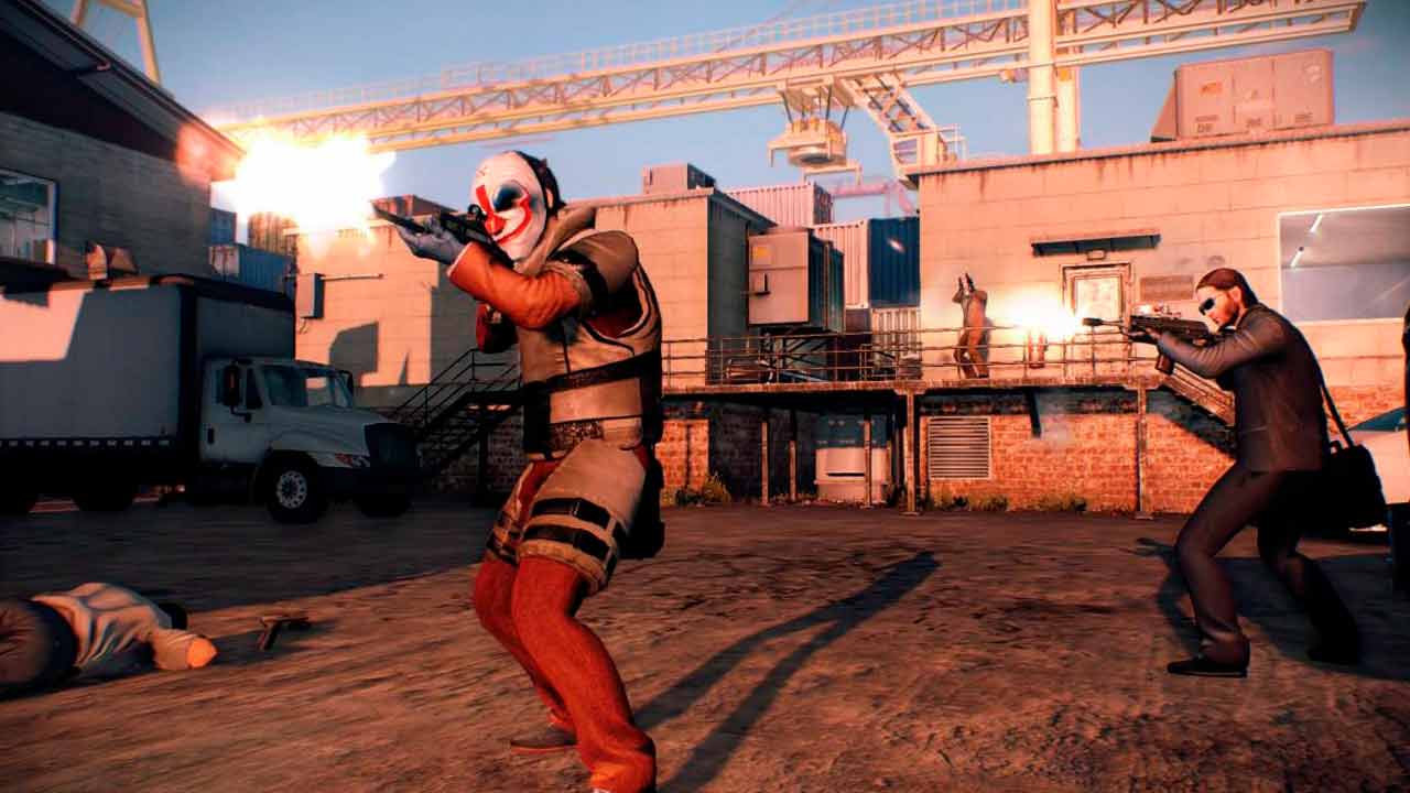 PayDay 2 Crimewave Edition - Imagen 3
