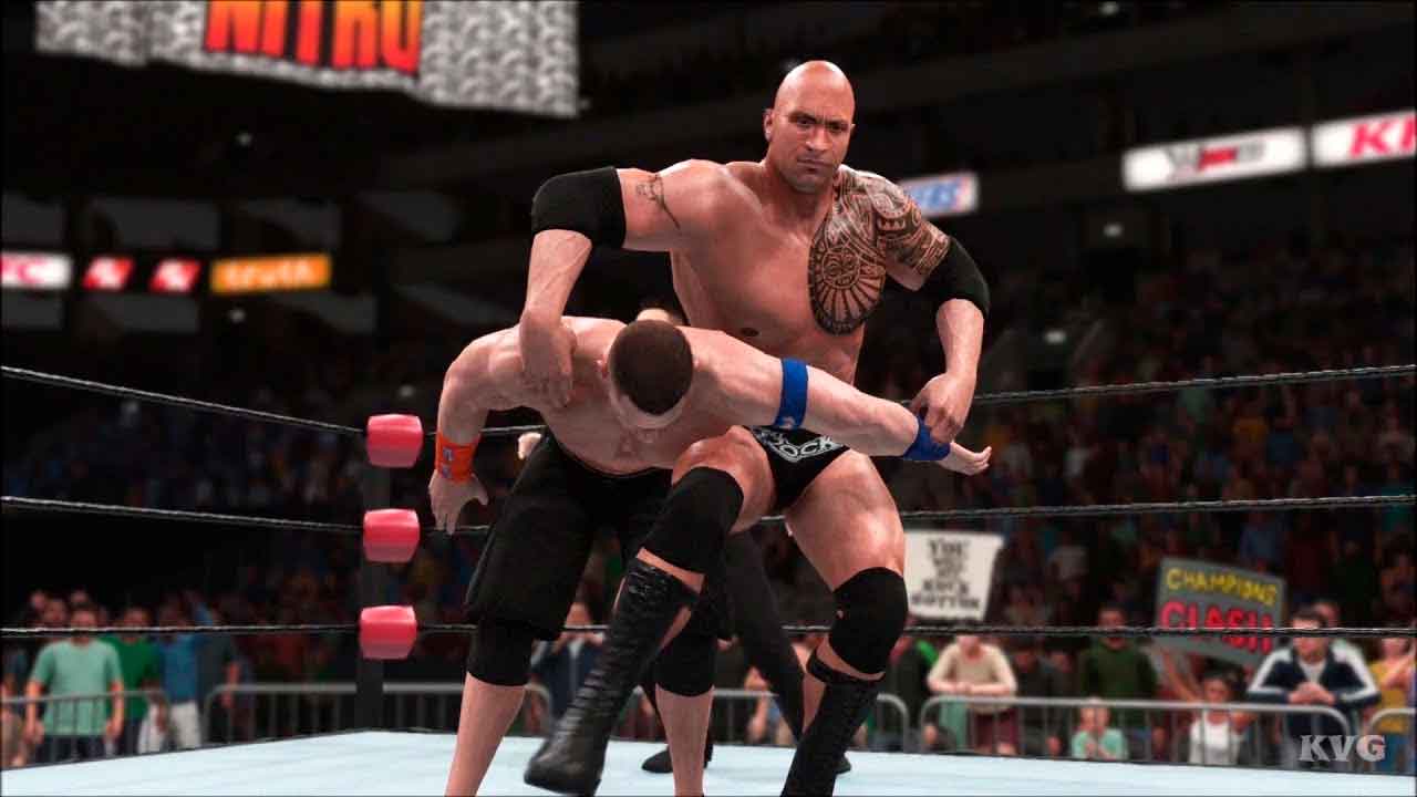 WWE 2K18 - Imagen 3