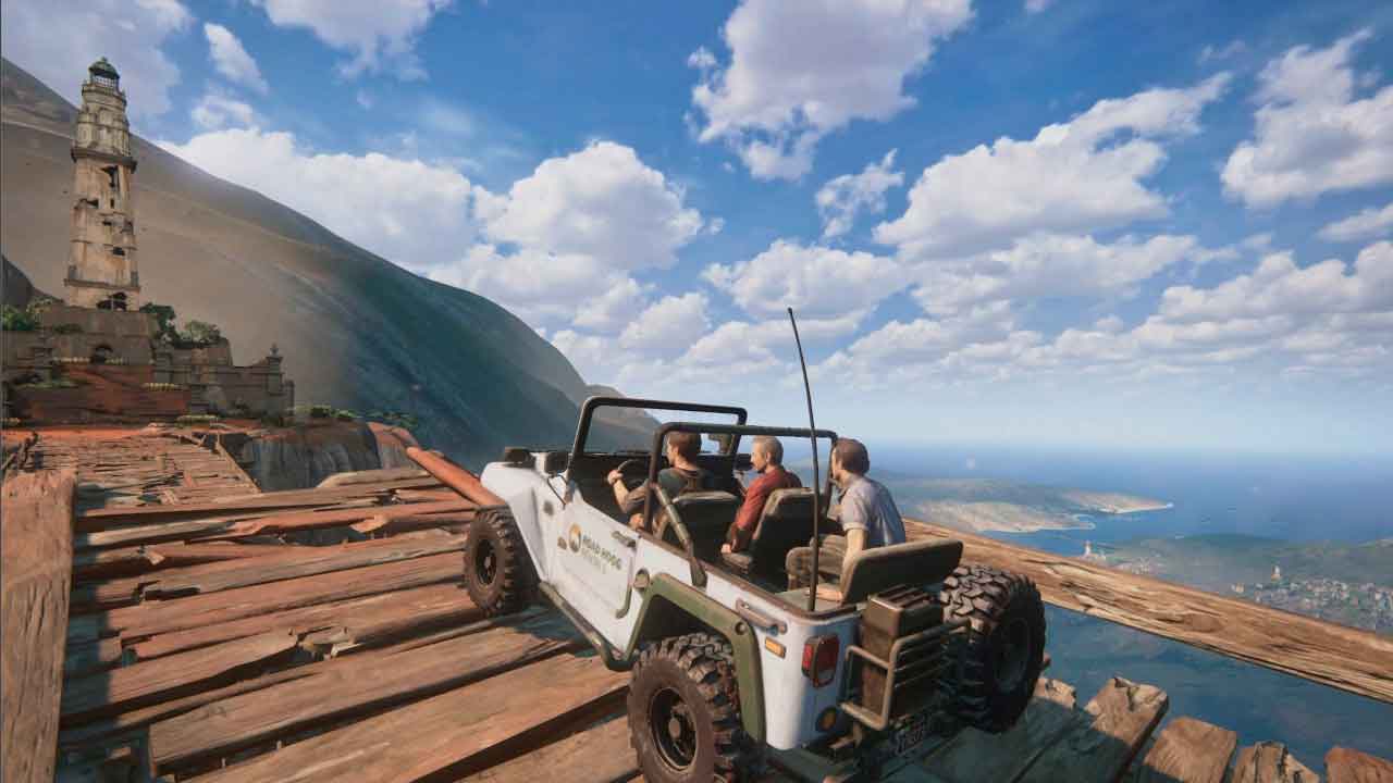 Uncharted 4 A Thief's End - Imagen 3