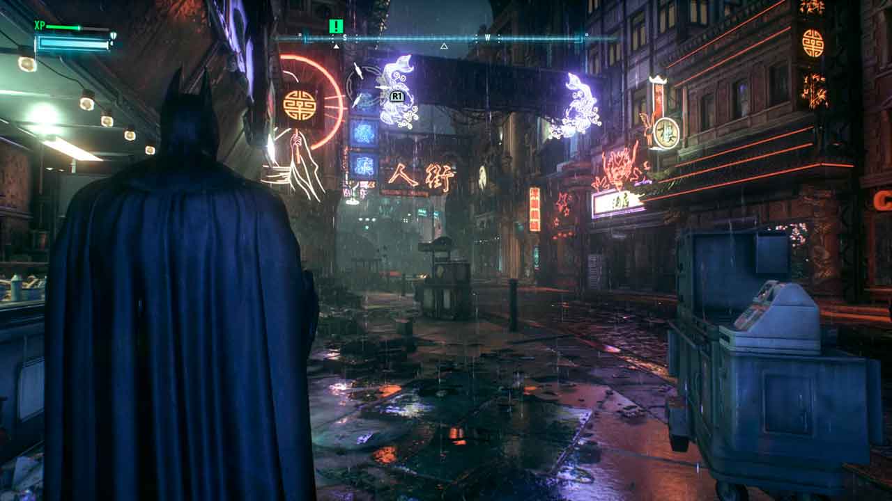 Batman Arkham Knight - Imagen 3