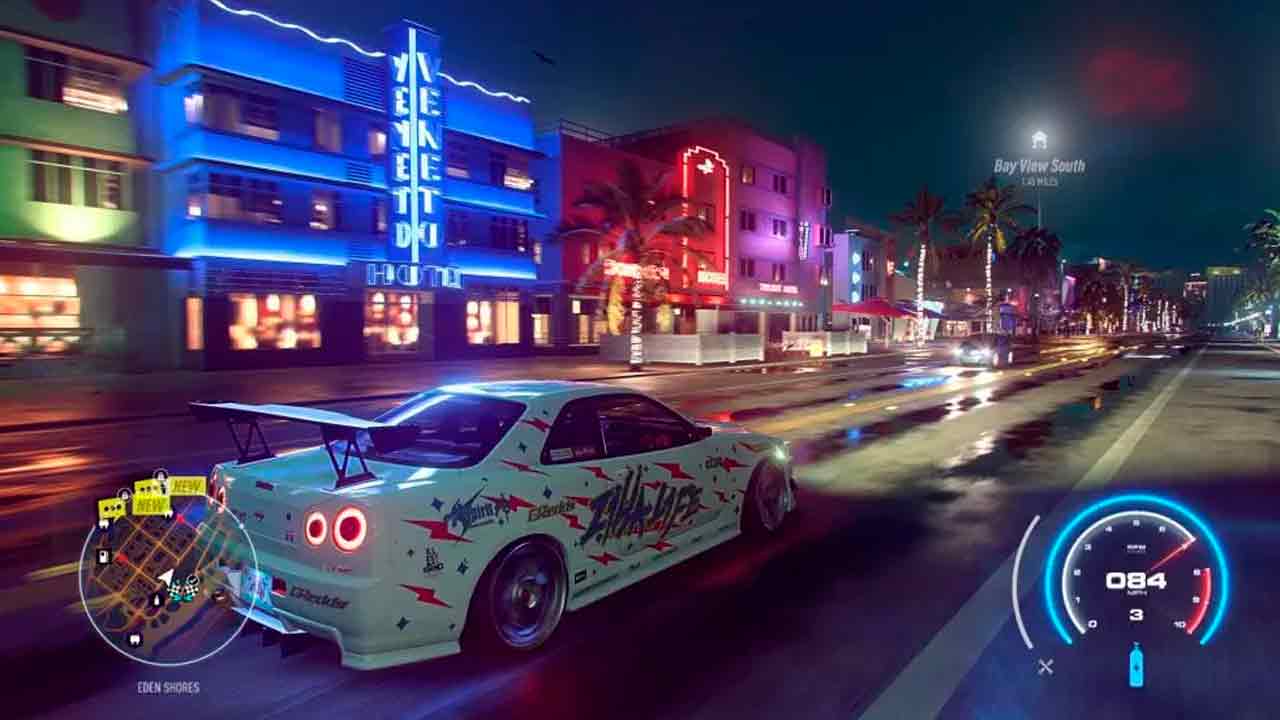 Need for speed Heat - Imagen 3