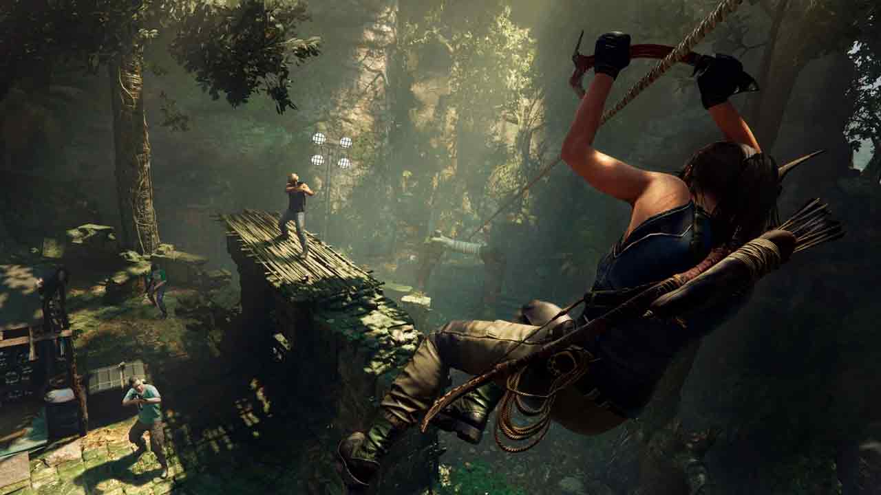 Shadow Of The Tomb Raider Definitive Edition - Imagen 3