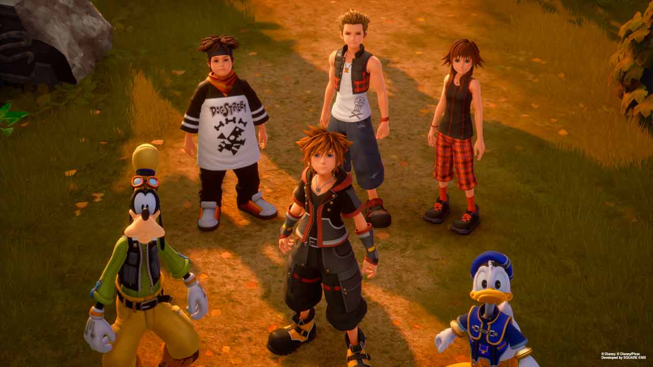 Kingdom Hearts 3 - Imagen 3