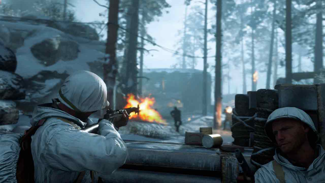 Call OF Duty WWII Gold Edition - Imagen 3