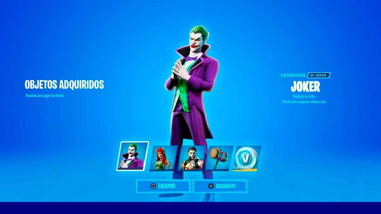 Fortnite: The Last Laugh Bundle - PS4 - Imagen 2