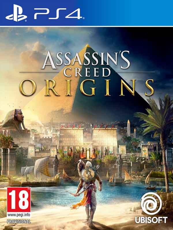 Assassin’s Creed Origins