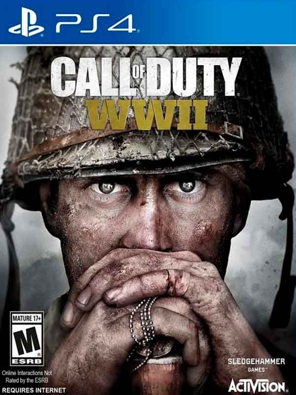 Call OF Duty WWII
