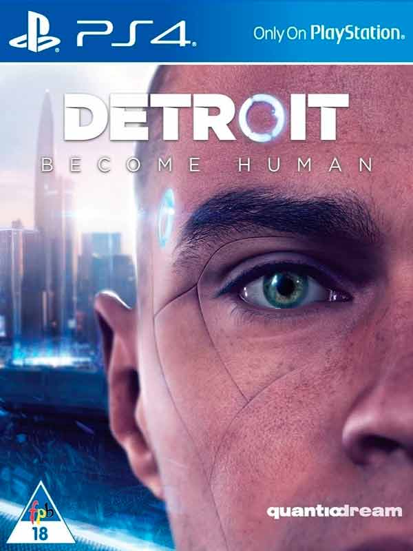 Detroit: Become Human