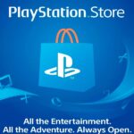 GIFT CARD PSN 10 USD