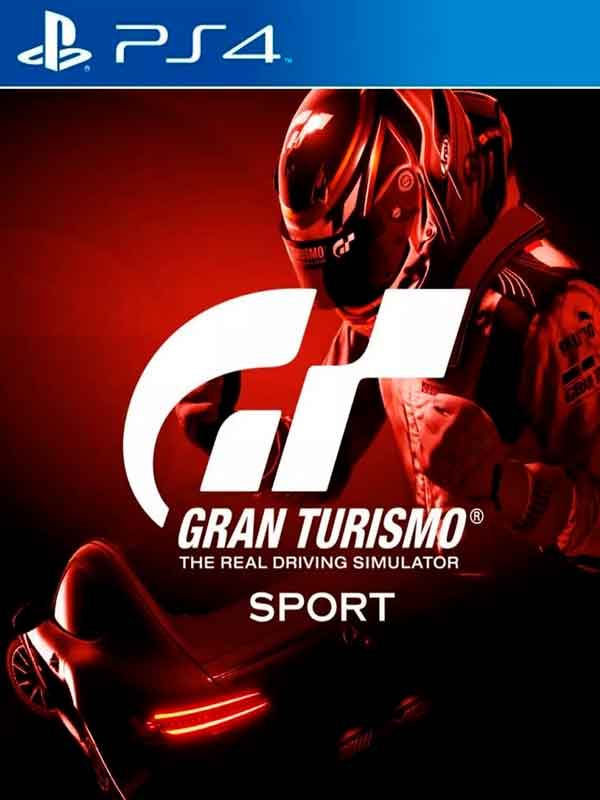 Gran Turismo Sport