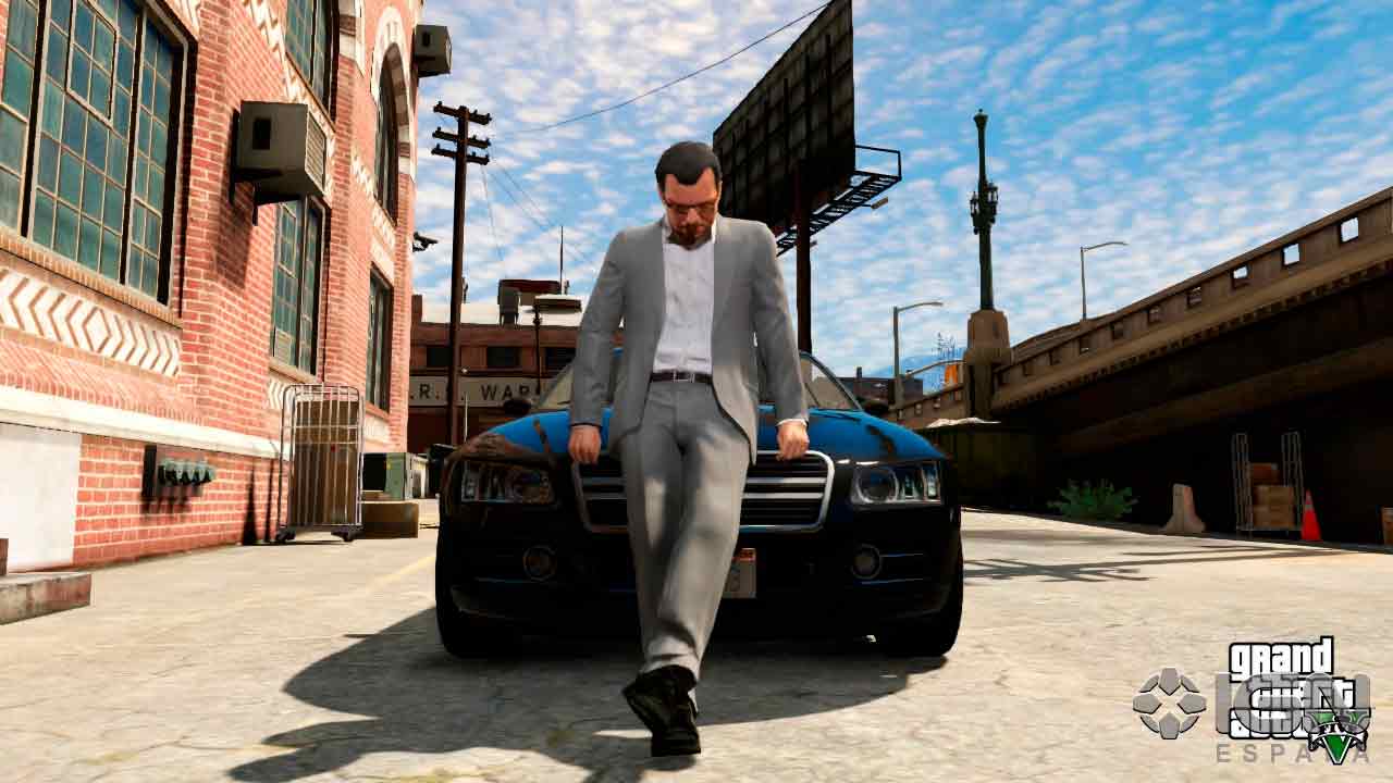 GTA V PS4 - Imagen 3