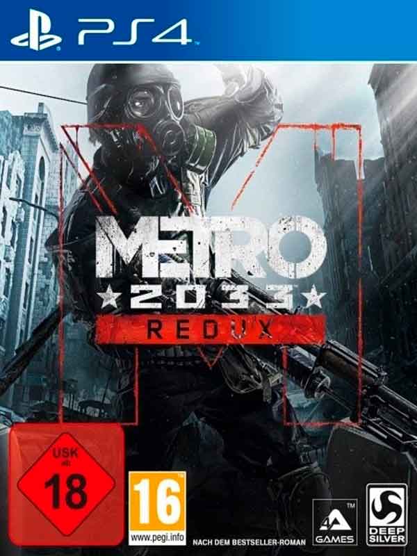 Metro 2033 Redux