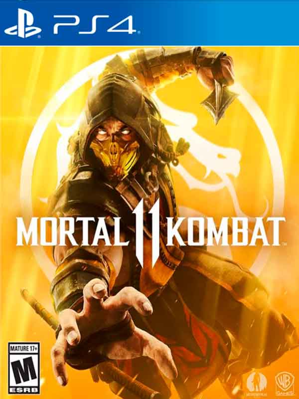 Mortal Kombat 11