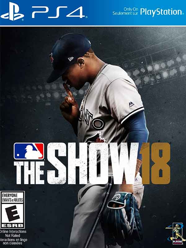 MLB The Show 18