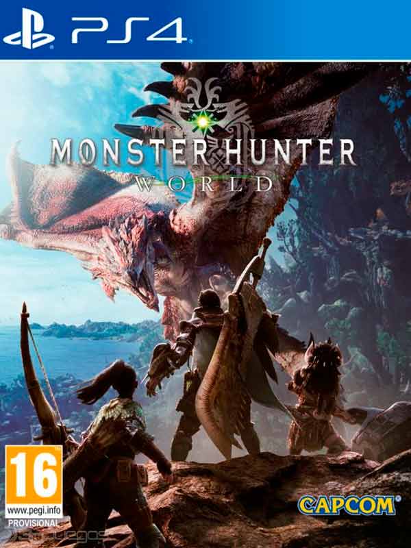 Monster Hunter World