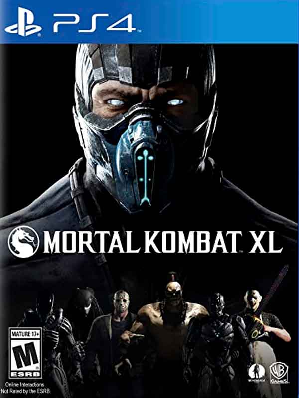 Mortal Kombat XL
