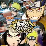 Naruto Shippuden Ultima Ninja Storm Trilogy