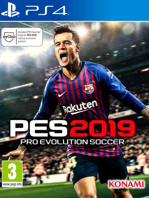 PES 2019