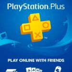 PSN PLUS 3 MESES ARGENTINA - ESSENTIAL