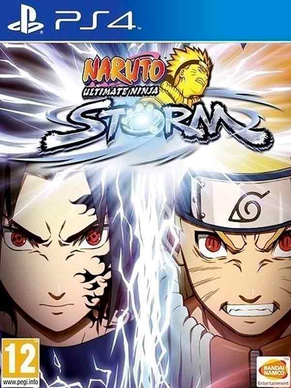 Naruto ULTIMATE: Ninja Storm