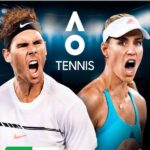 AO International Tennis