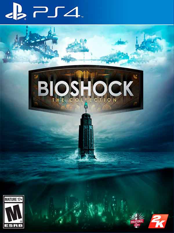Bioshock The Collection