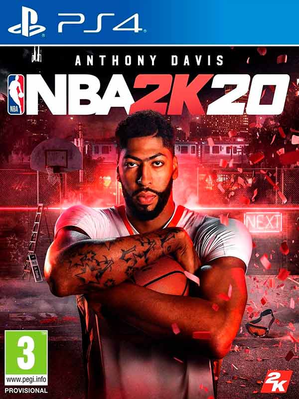 NBA 2K20