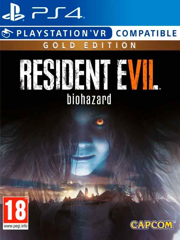 Resident Evil 7 Gold Edition