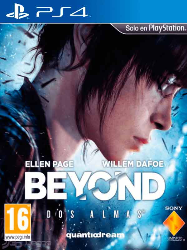 Beyond Two Souls